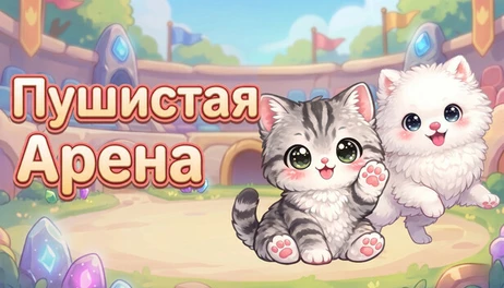 Купить Fluffy Arena