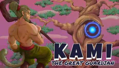 Купить Kami: The Great Guardian