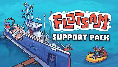 Купить Flotsam - Support Pack