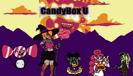 Купить Candy Box U