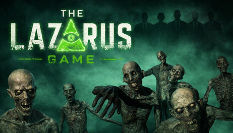 Купить The Lazarus Games