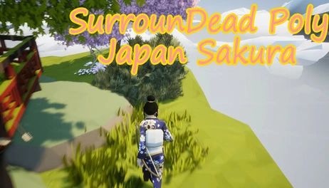 Купить SurrounDead Poly Japan Sakura Sword