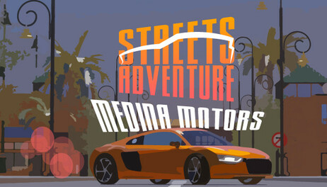 Купить Streets Adventure: Medina Motors