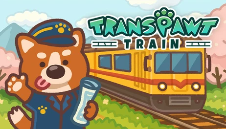 Купить Transpawt Train