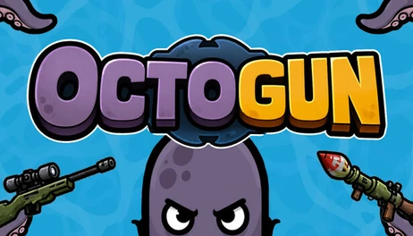 Купить Octo Gun - Idle