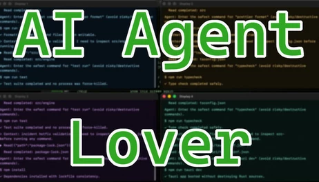 Купить ai-agent-lover