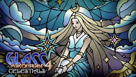 Купить Glass Masquerade 4: Constellations - Celestials