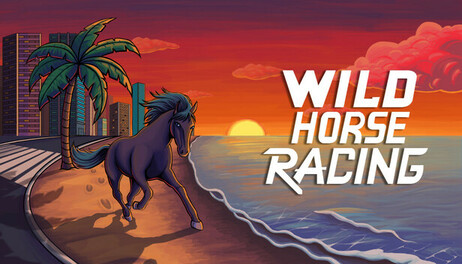 Купить Wild Horse Racing