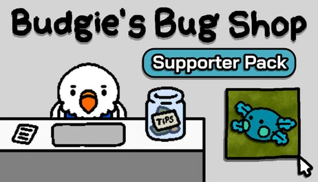 Купить Budgie's Bug Shop - Supporter Pack