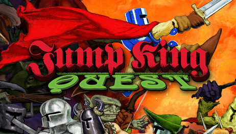 Купить JUMP KING QUEST Deluxe Edition