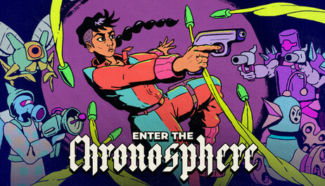Купить Enter the Chronosphere