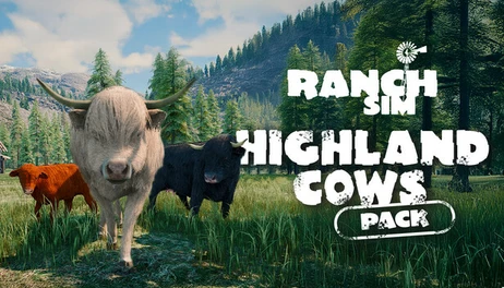 Купить Ranch Simulator: Highland Cow DLC