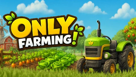 Купить Only Farming - Cozy Harvesting Game