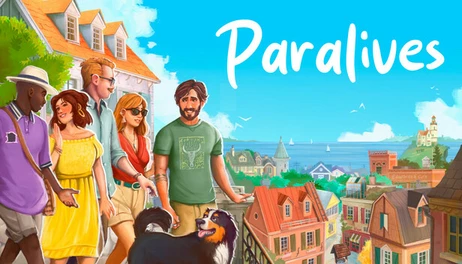 Купить Paralives