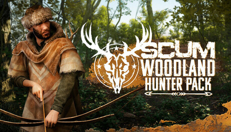 Купить SCUM Woodland Hunter Pack