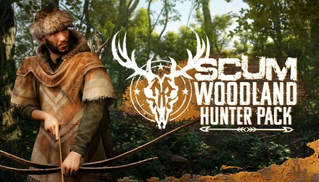 Купить SCUM Woodland Hunter Pack