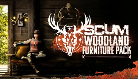 Купить SCUM Woodland Furniture Pack