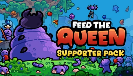 Купить FEED THE QUEEN - Supporter Pack