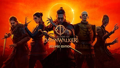 Купить The Blood of Dawnwalker Eclipse Edition