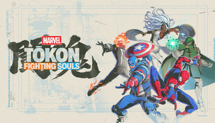 MARVEL Tōkon: Fighting Souls