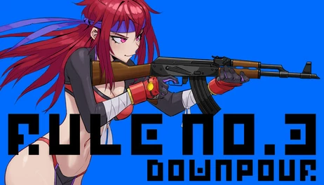 Купить Rule No. 3 Downpour