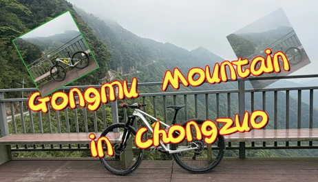 Купить Gongmu Mountain in Chongzuo