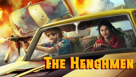 Купить The Henchmen