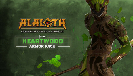 Купить Alaloth: Champions of The Four Kingdoms - Heartwood Set