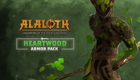 Купить Alaloth: Champions of The Four Kingdoms - Heartwood Set