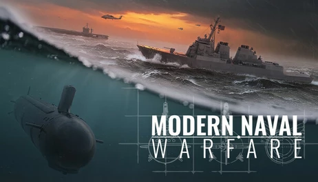Купить Modern Naval Warfare