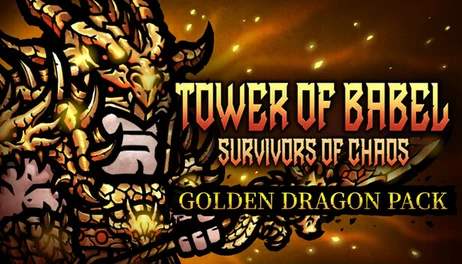 Купить Tower of Babel: Survivors of Chaos - Golden Dragon Pack