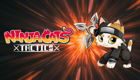 Купить NINJA CATS: Tactics