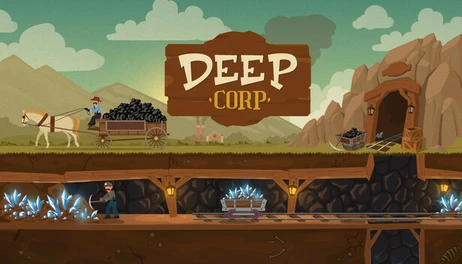 Купить Deep Corp