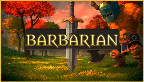 Купить Barbarian