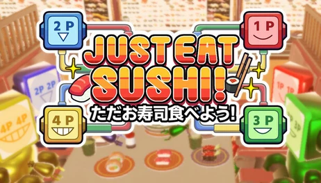 Купить Just Eat Sushi!