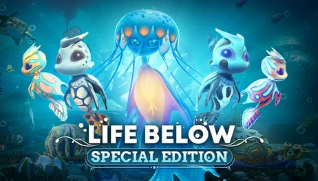 Купить Life Below - Special edition