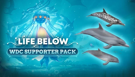 Купить Life Below - WDC Supporter Pack