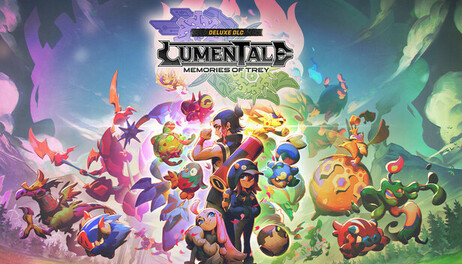 Купить LumenTale: Memories of Trey - Deluxe DLC