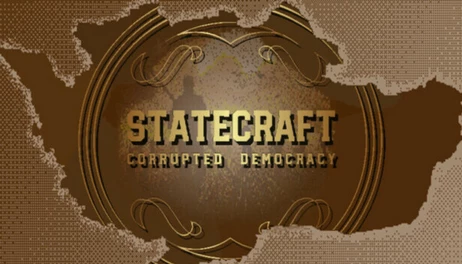 Купить Statecraft: Corrupted Democracy