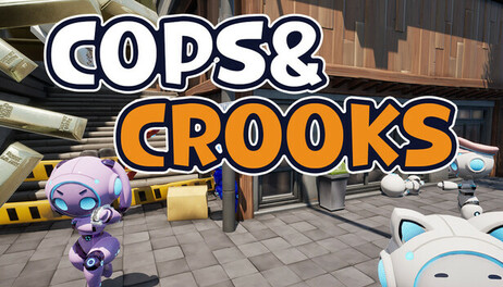 Купить Cops&Crooks