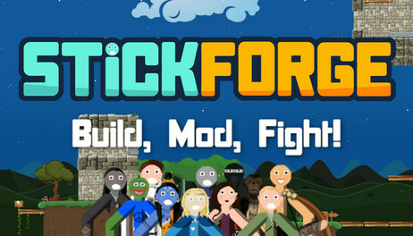 Купить Stickforge