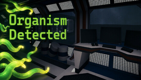 Купить Organism Detected