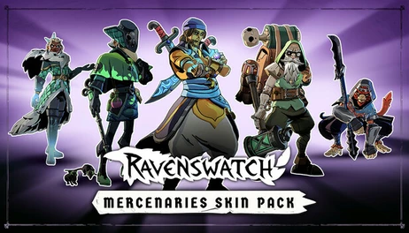 Купить Ravenswatch - Mercenaries Skin Pack