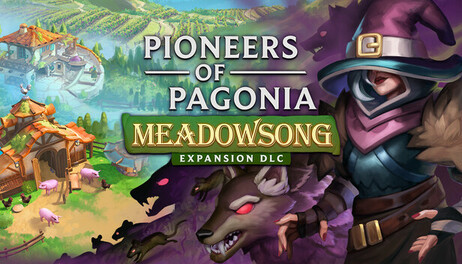 Купить Pioneers of Pagonia - Meadowsong