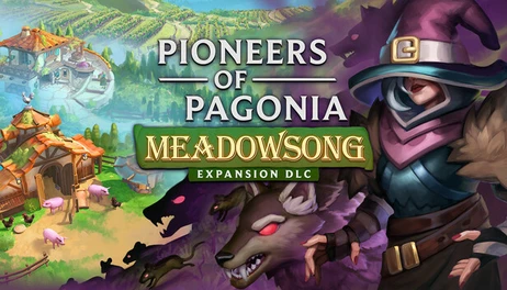 Купить Pioneers of Pagonia - Meadowsong
