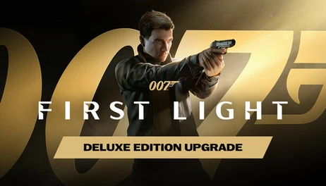 Купить 007 First Light - Deluxe Edition Upgrade