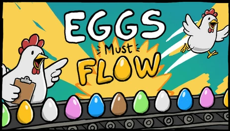 Купить Eggs Must Flow