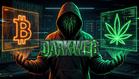 Купить Dark Web