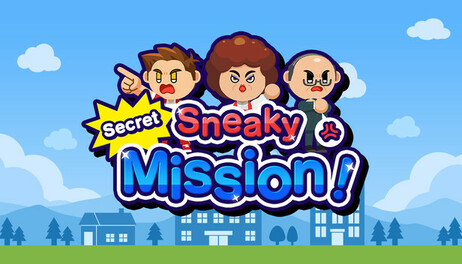 Купить Sneaky Secret Mission!