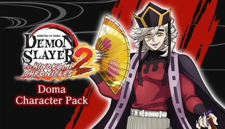 Купить Demon Slayer -Kimetsu no Yaiba- The Hinokami Chronicles 2: Doma Character Pack